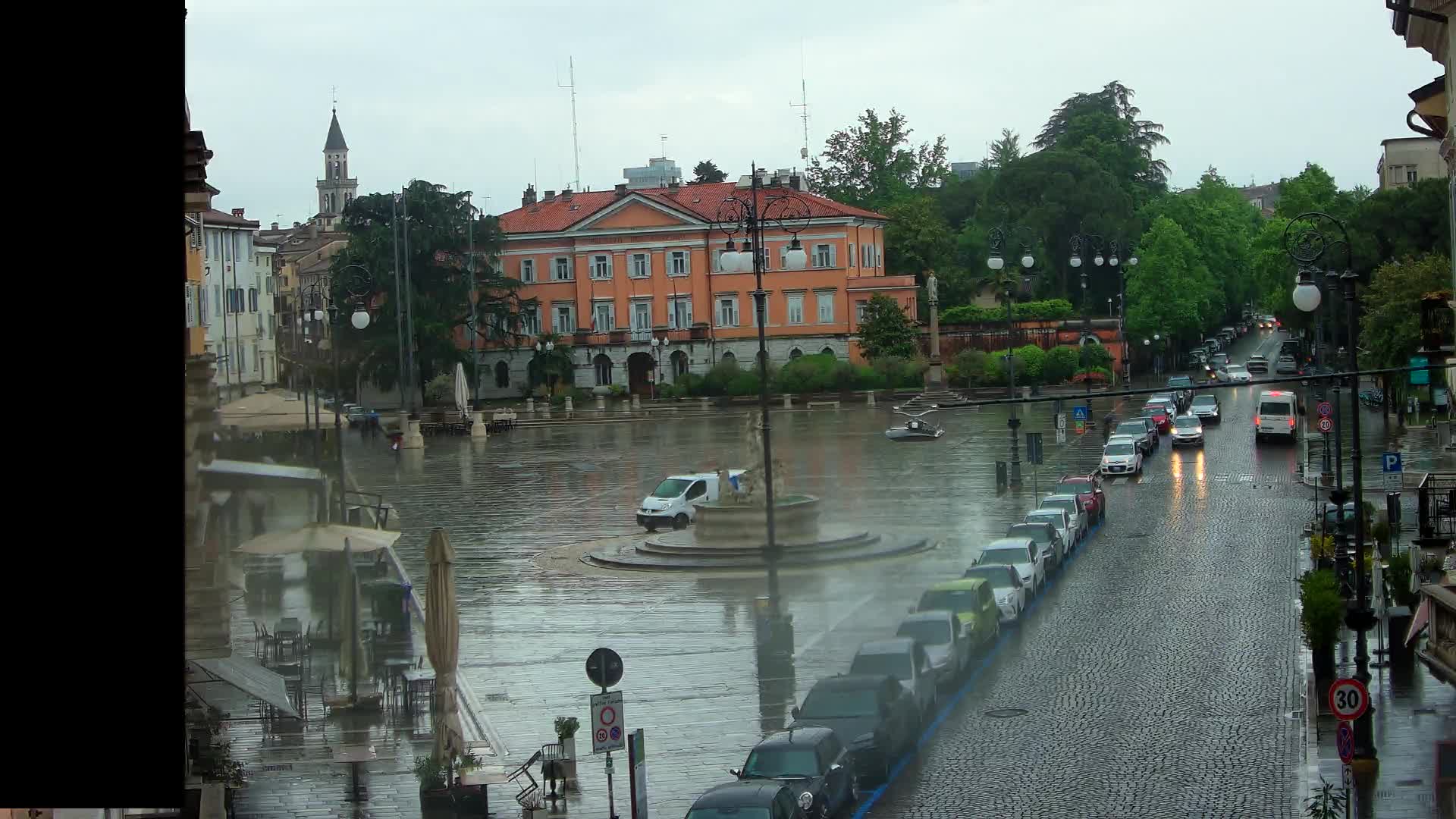 Piazza Vittoria – Gorizia
