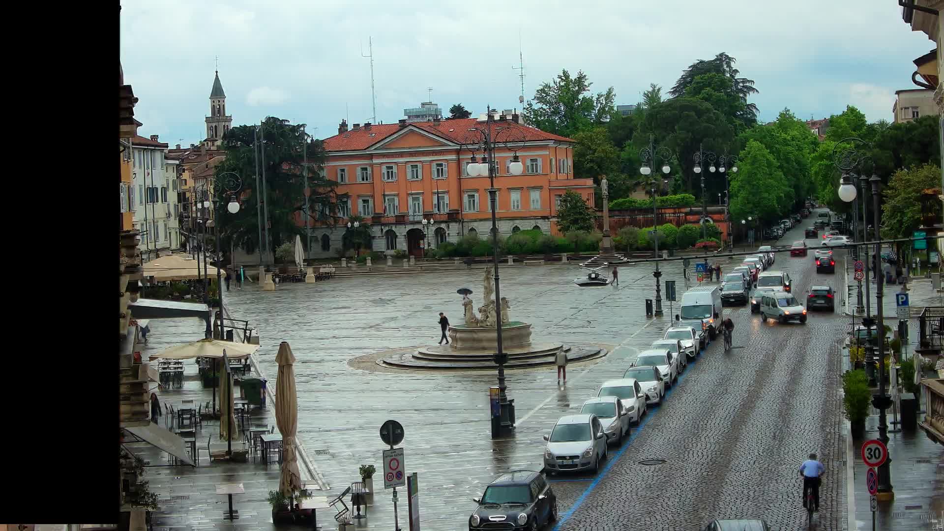Trg Travnik – Gorica