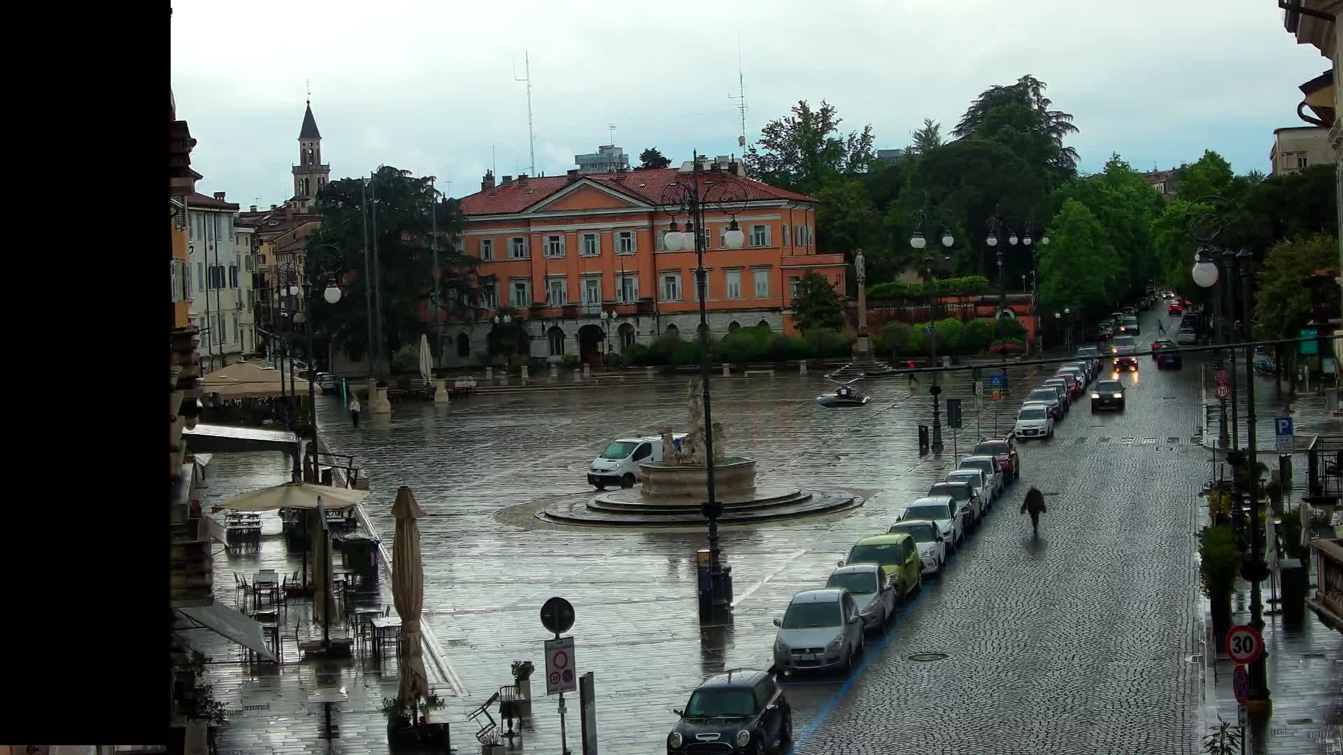 Piazza Vittoria – Gorizia