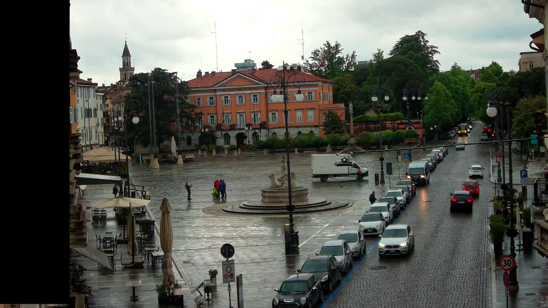 Piazza Vittoria – Görz