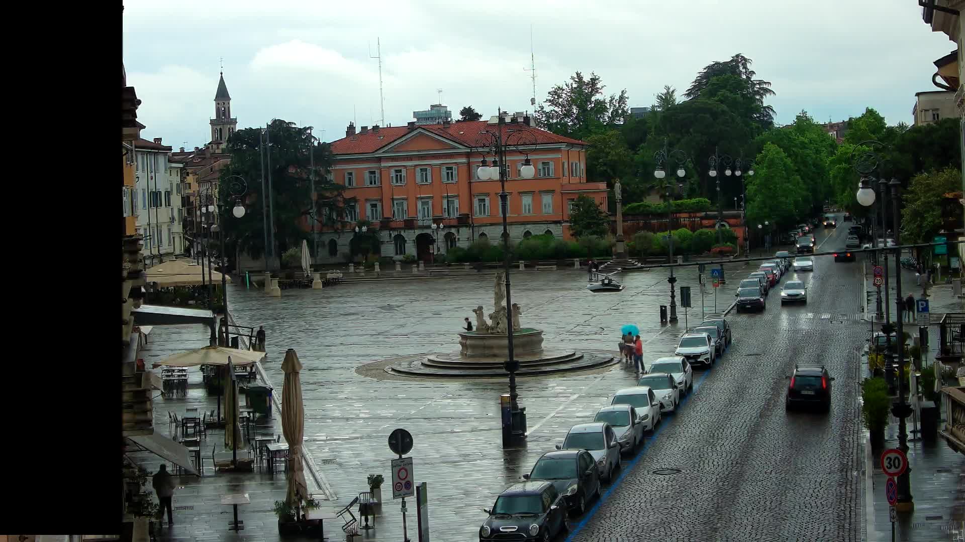 Piazza Vittoria – Gorizia