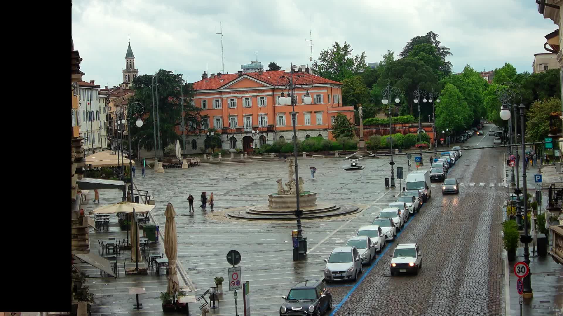 Piazza Vittoria – Gorizia