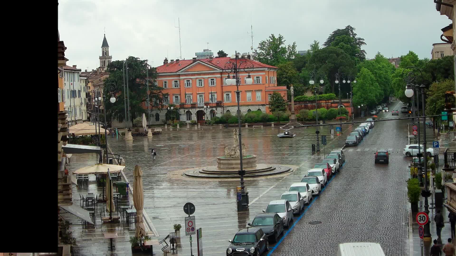 Piazza Vittoria – Görz