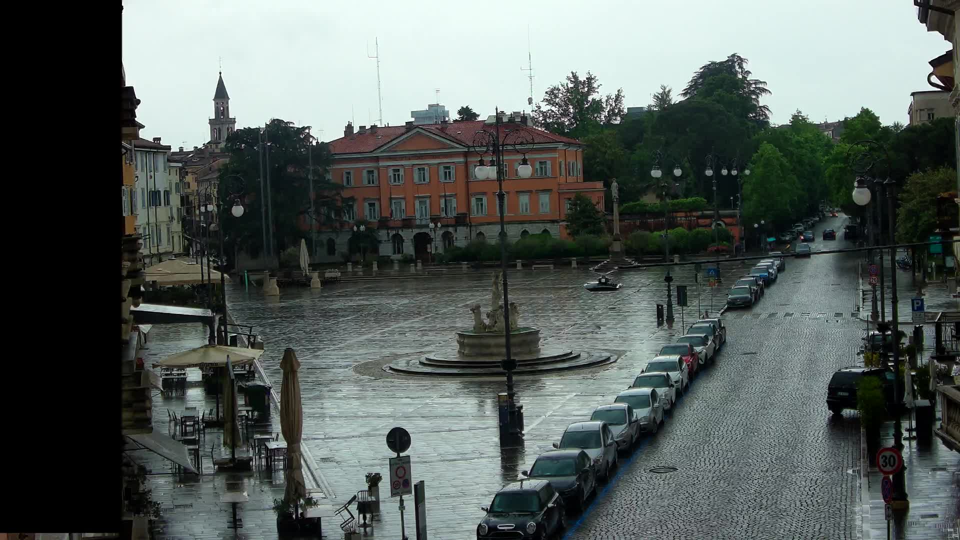 Piazza Vittoria – Gorizia