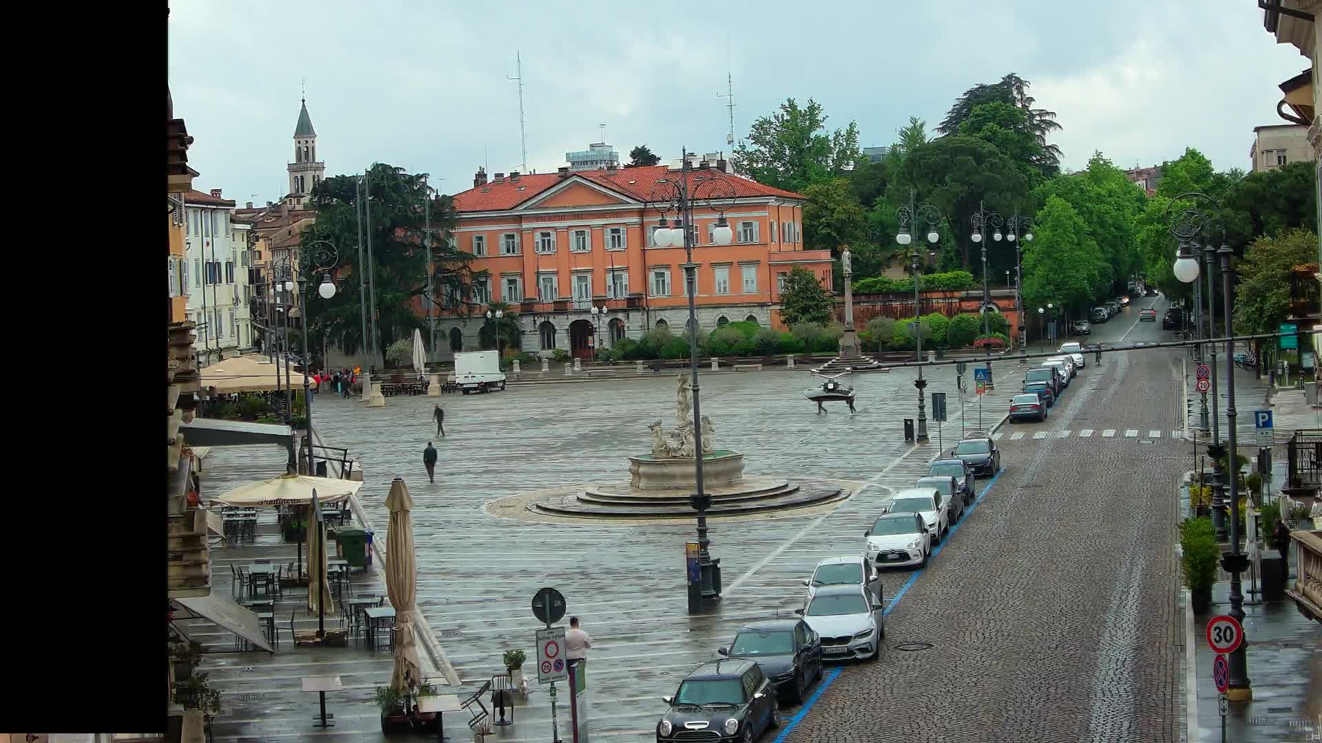 Piazza Vittoria – Gorizia