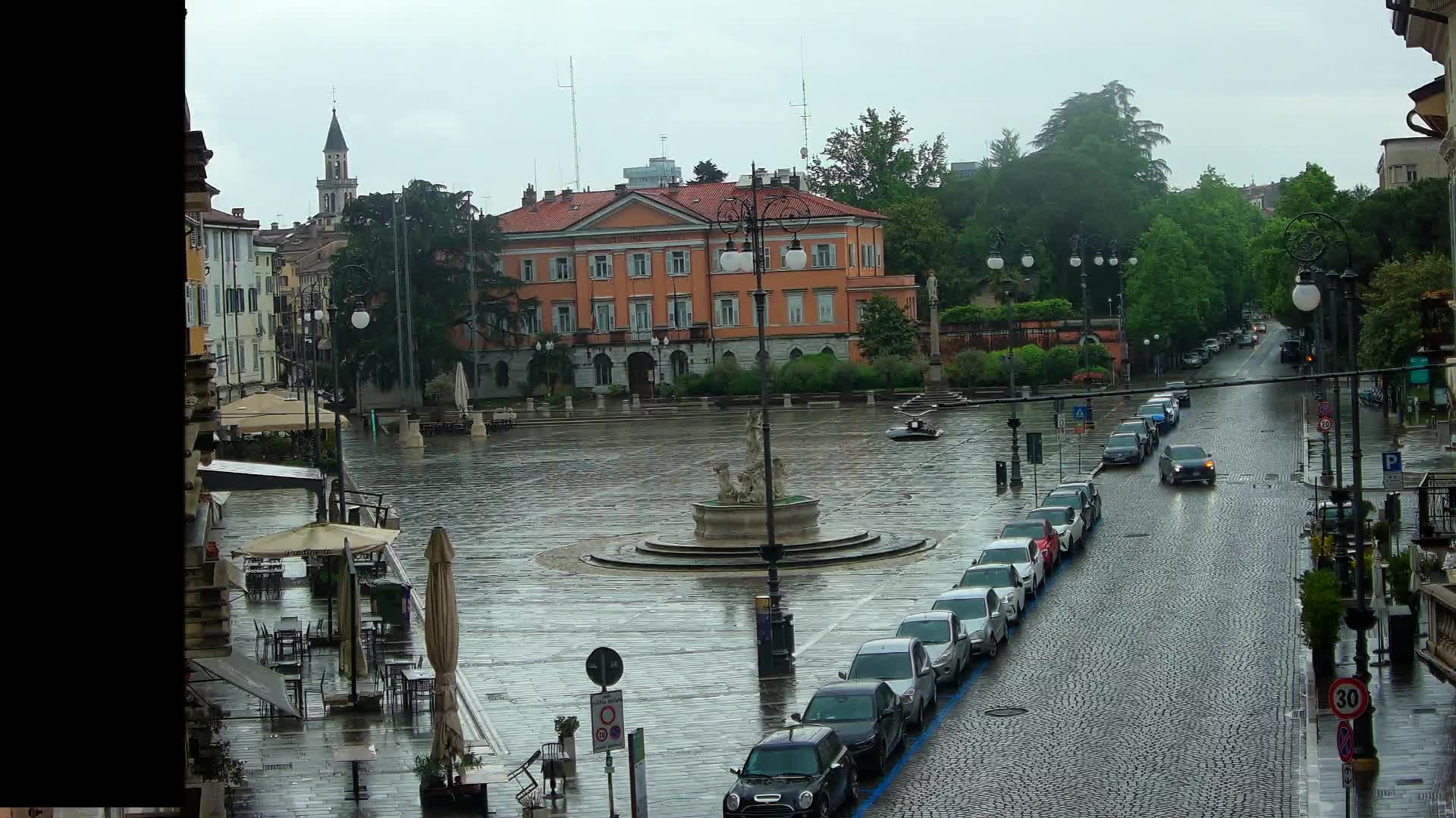 Piazza Vittoria – Gorizia