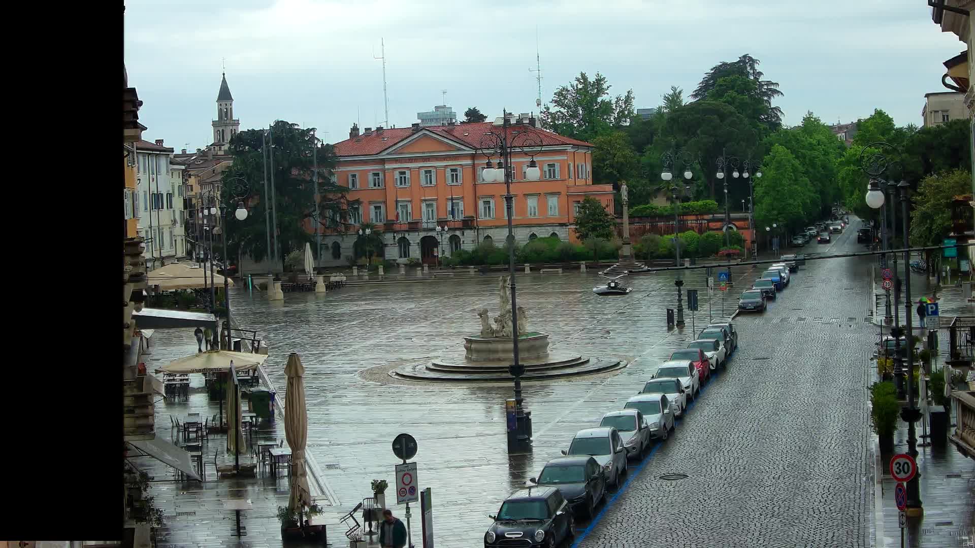 Piazza Vittoria – Görz