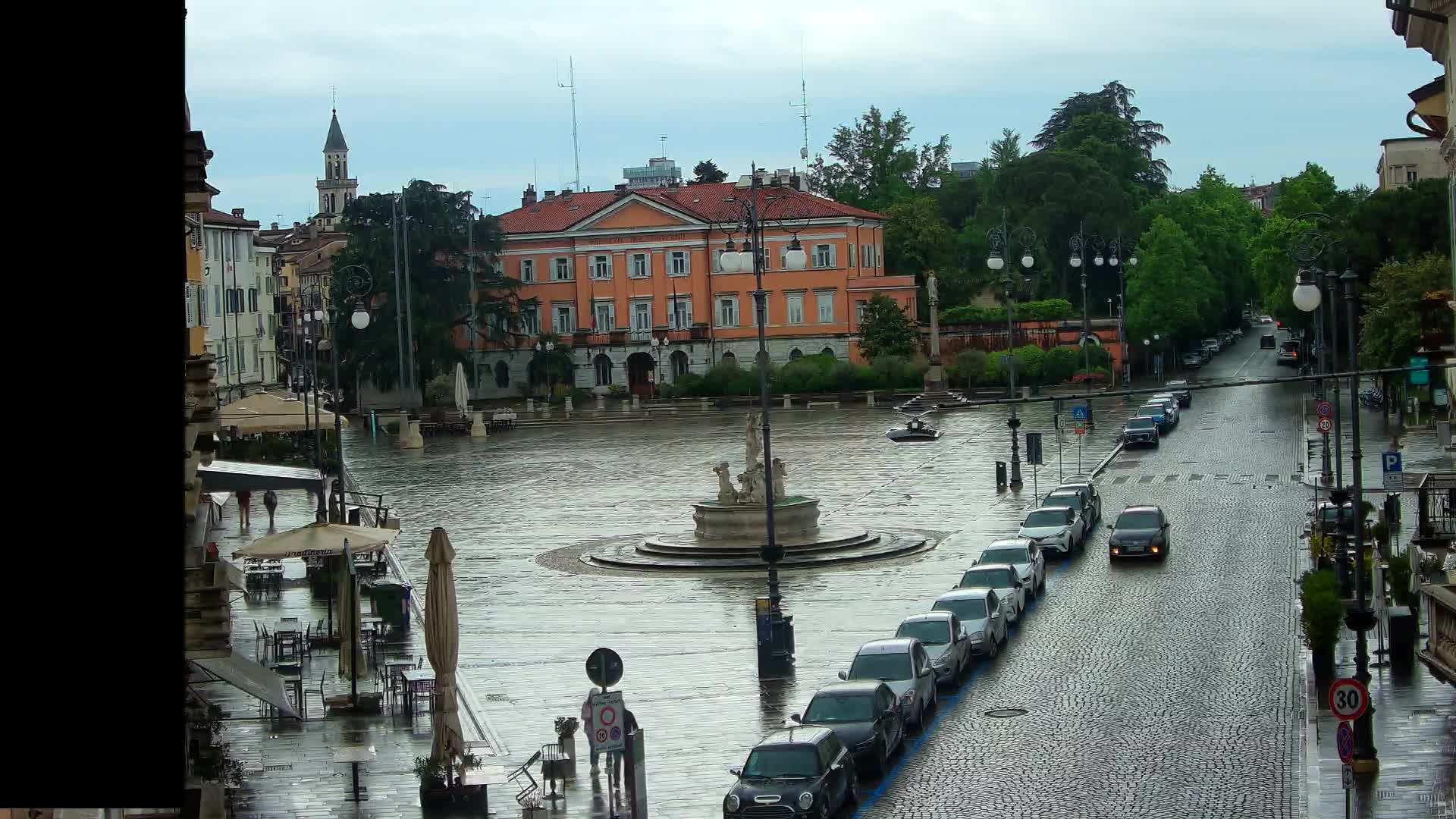 Trg Travnik – Gorica