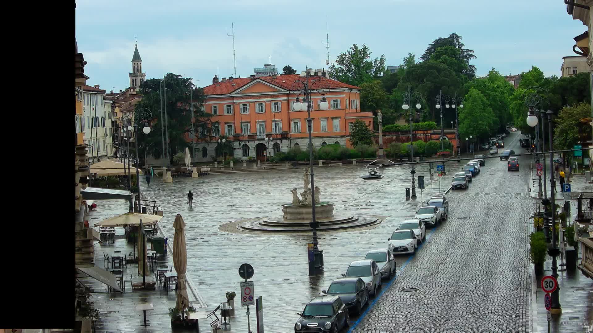 Piazza Vittoria – Gorizia