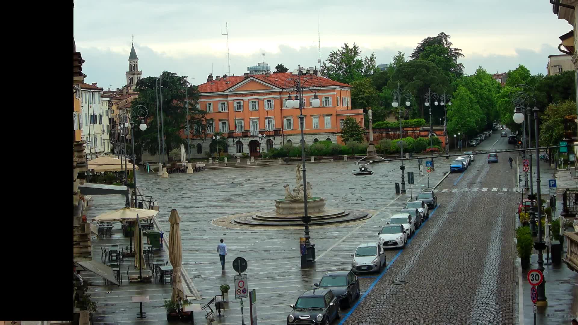 Piazza Vittoria – Gorizia