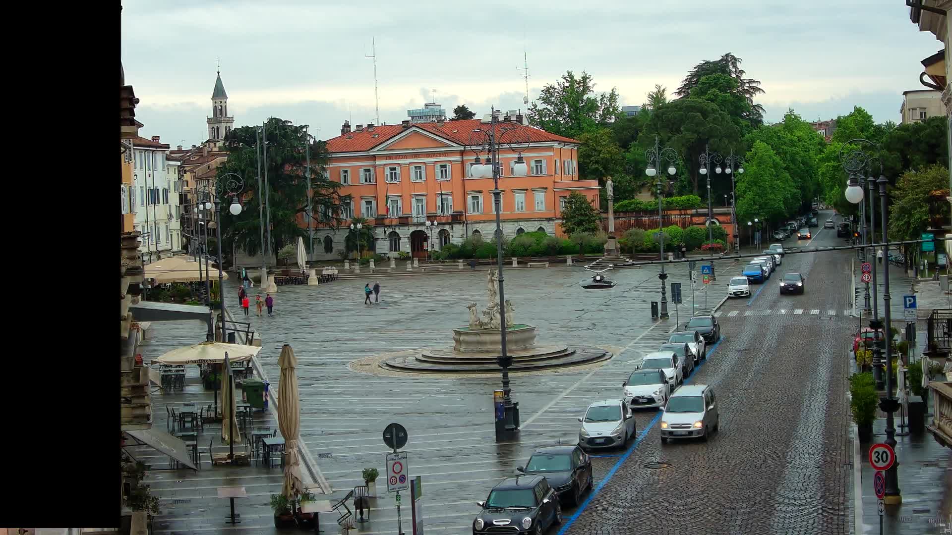 Piazza Vittoria – Gorizia