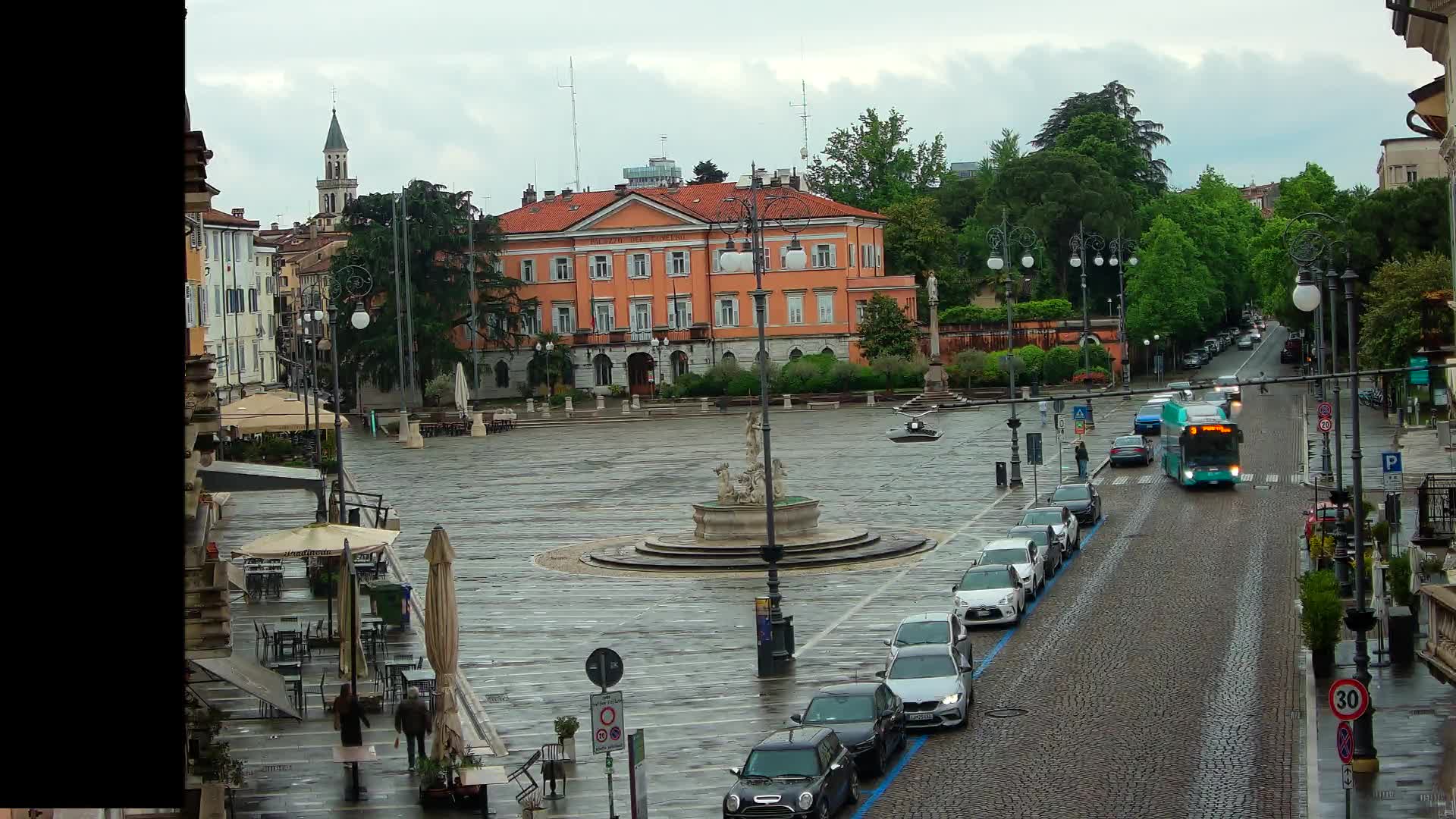 Piazza Vittoria – Görz