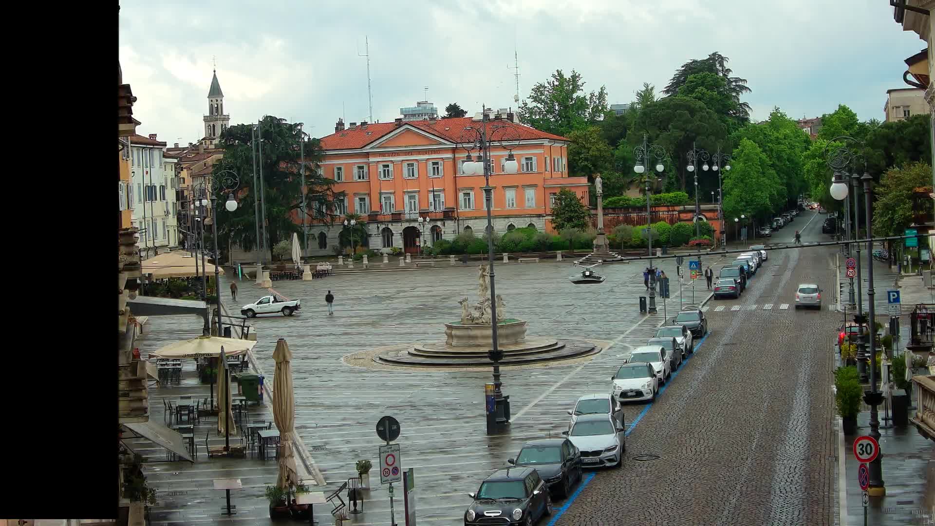 Piazza Vittoria – Gorizia