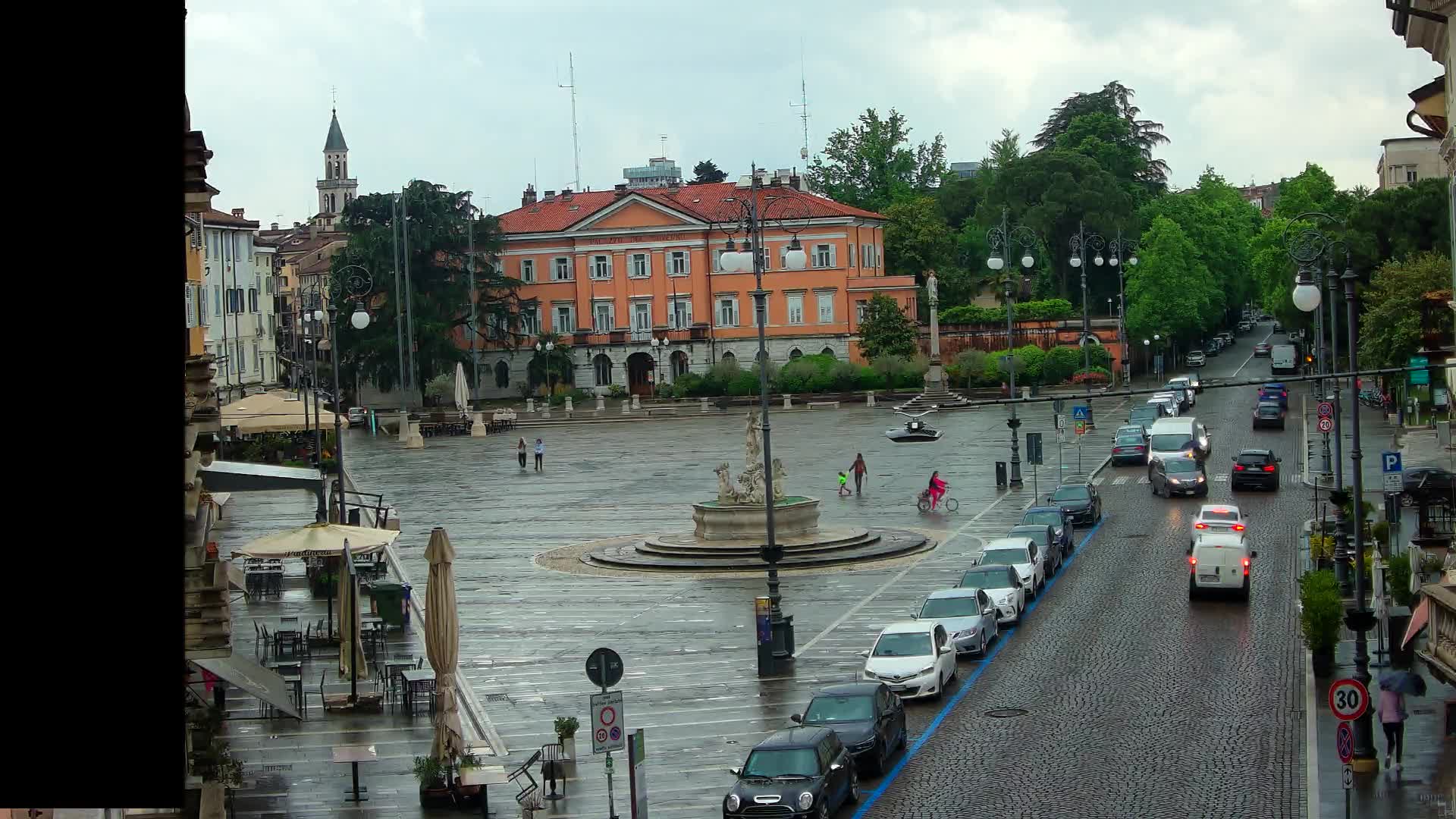 Piazza Vittoria – Gorizia