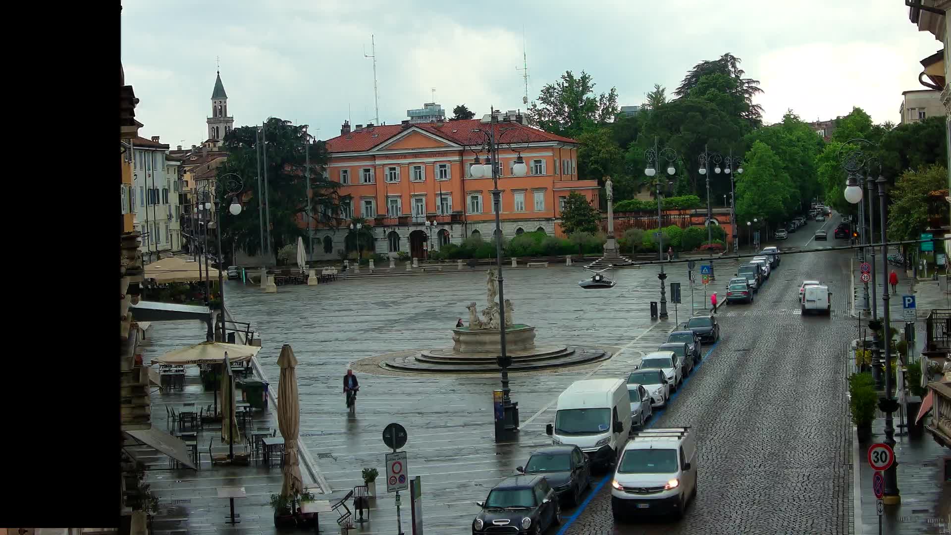 Piazza Vittoria – Gorizia