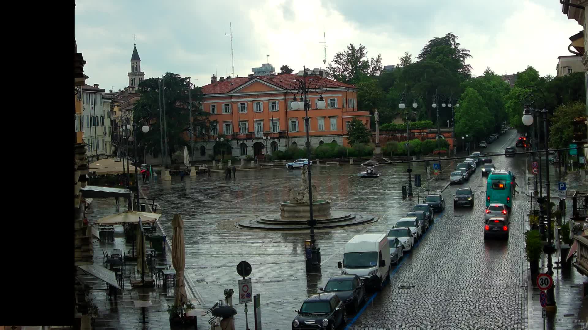 Piazza Vittoria – Gorizia