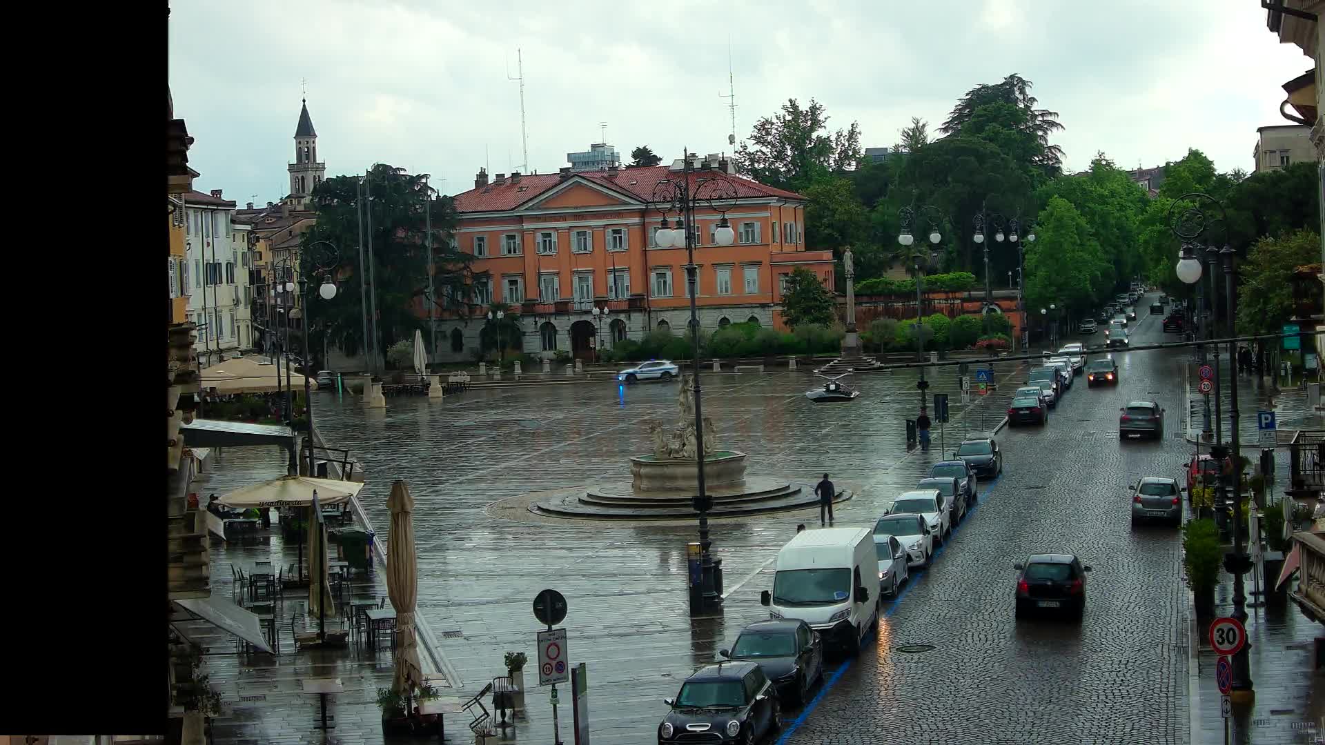 Piazza Vittoria – Gorizia