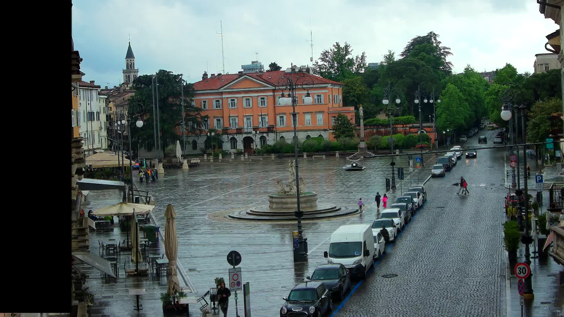 Piazza Vittoria – Gorizia