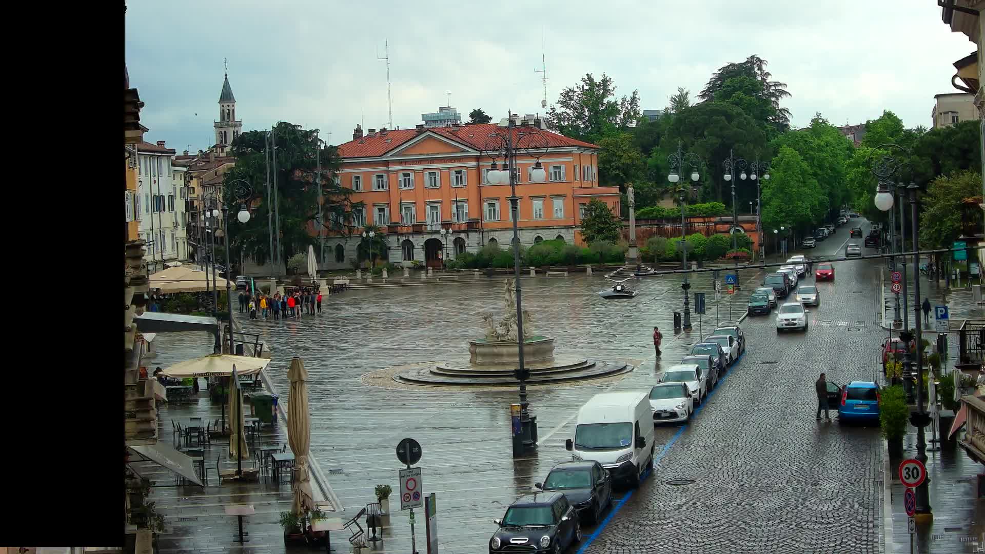 Piazza Vittoria – Gorizia