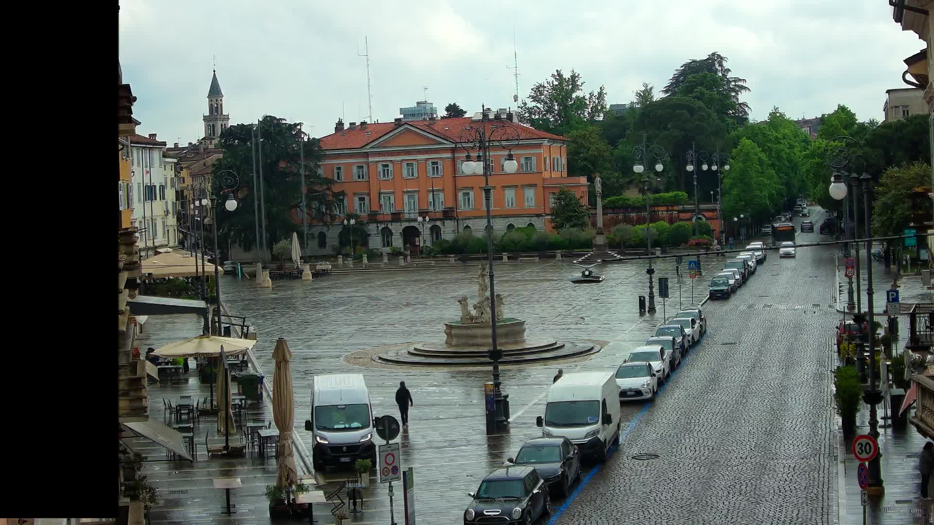 Trg Travnik – Gorica