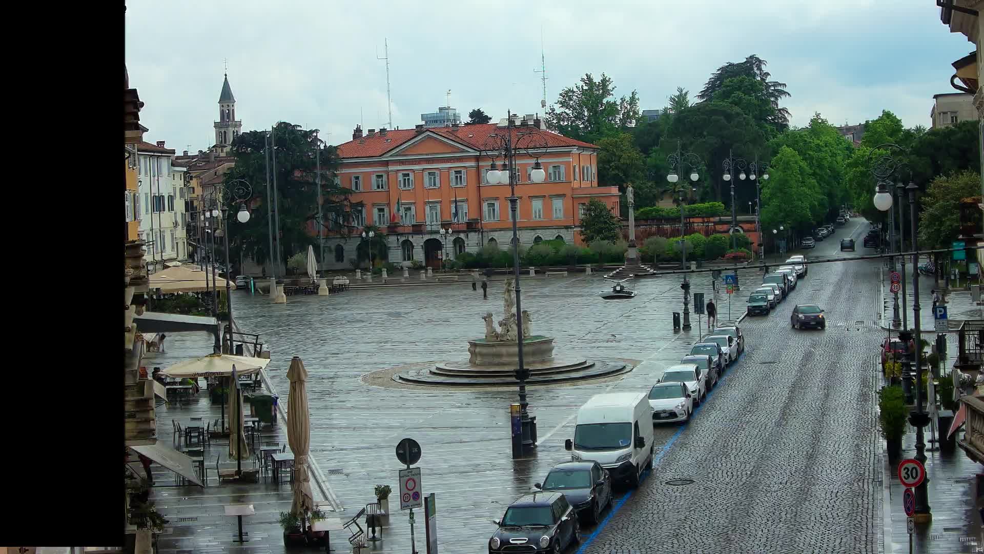 Piazza Vittoria – Görz
