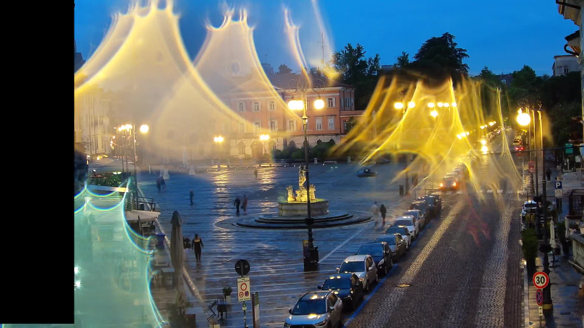Piazza Vittoria – Gorizia