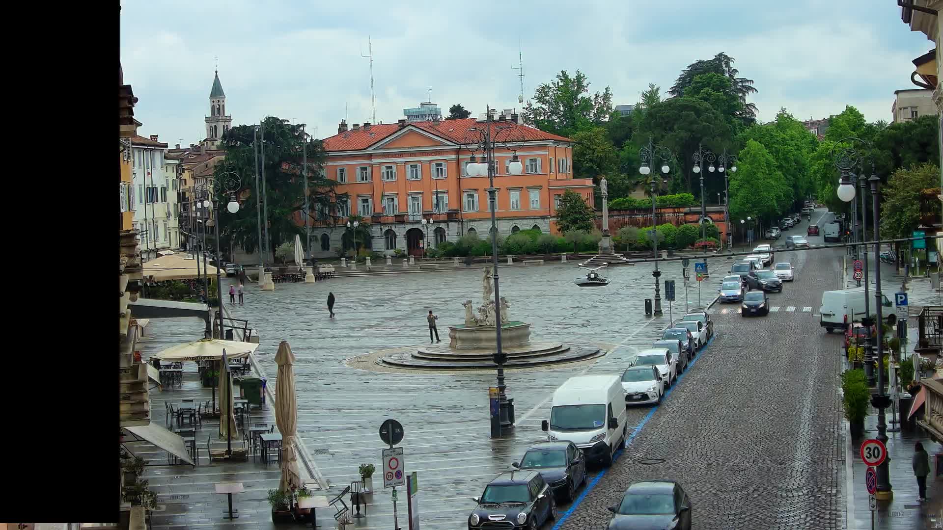Trg Travnik – Gorica