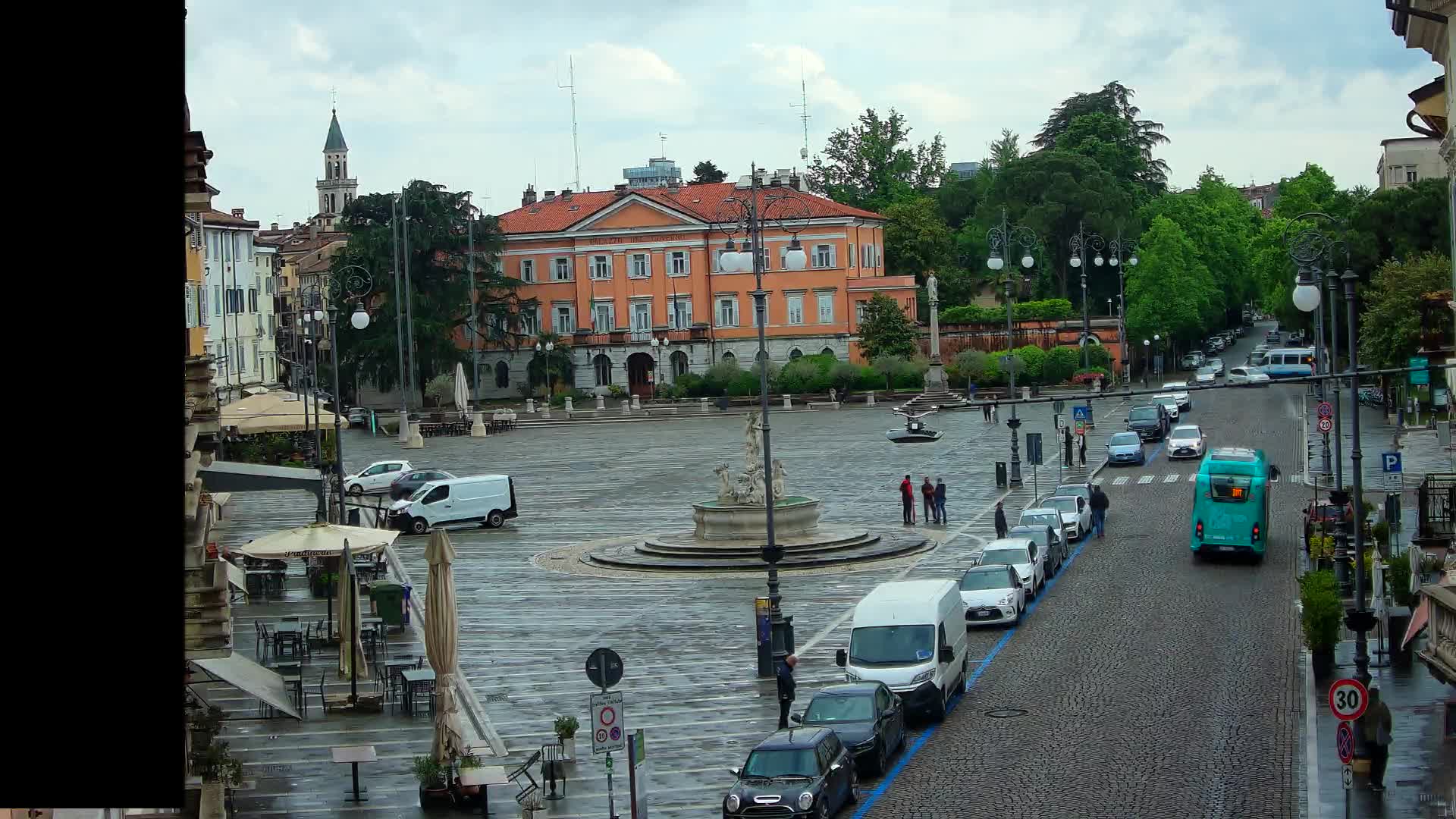 Piazza Vittoria – Gorizia