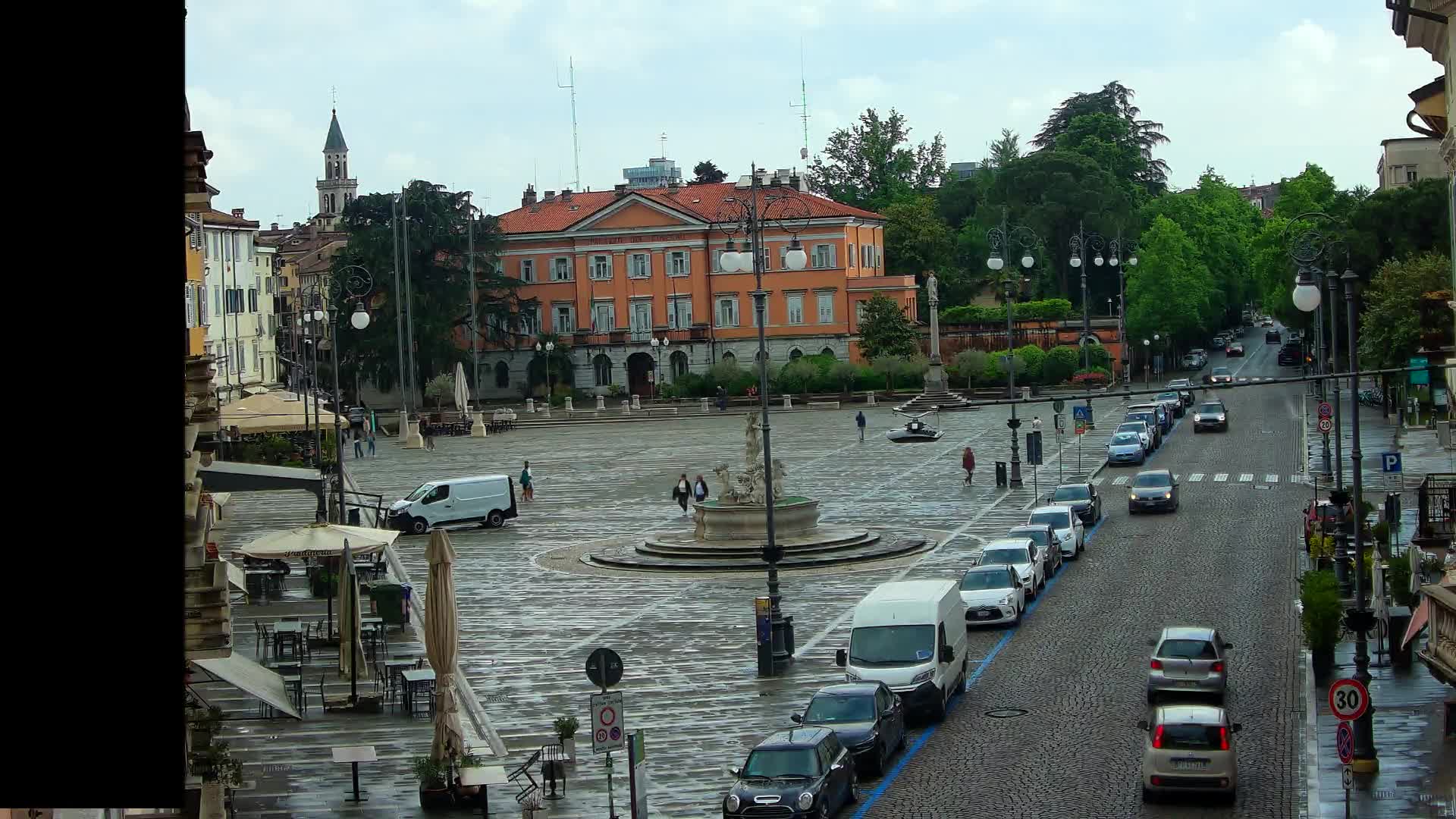 Piazza Vittoria – Gorizia