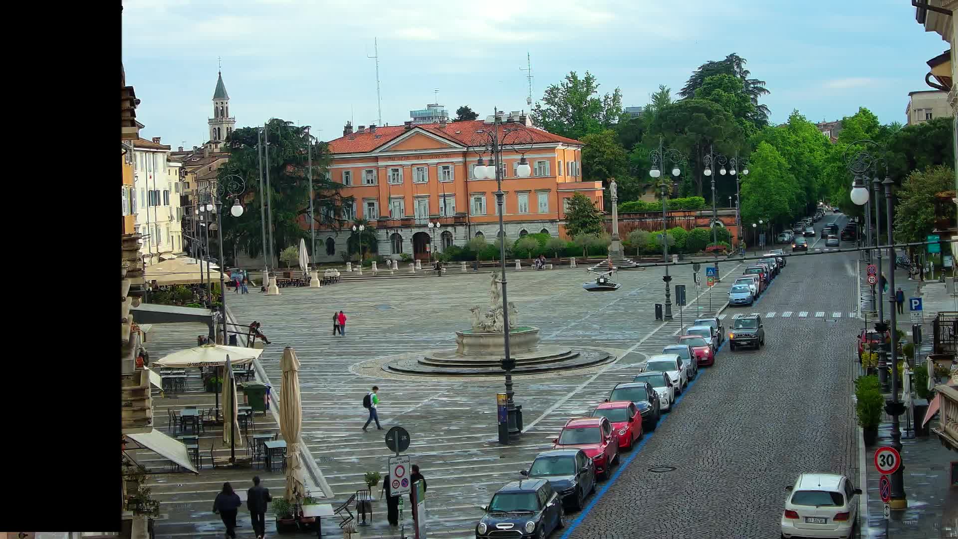 Piazza Vittoria – Görz