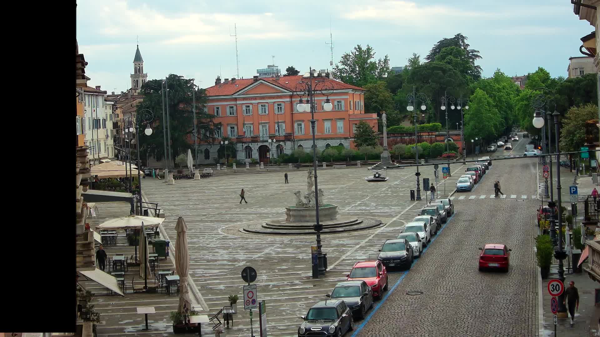 Piazza Vittoria – Gorizia