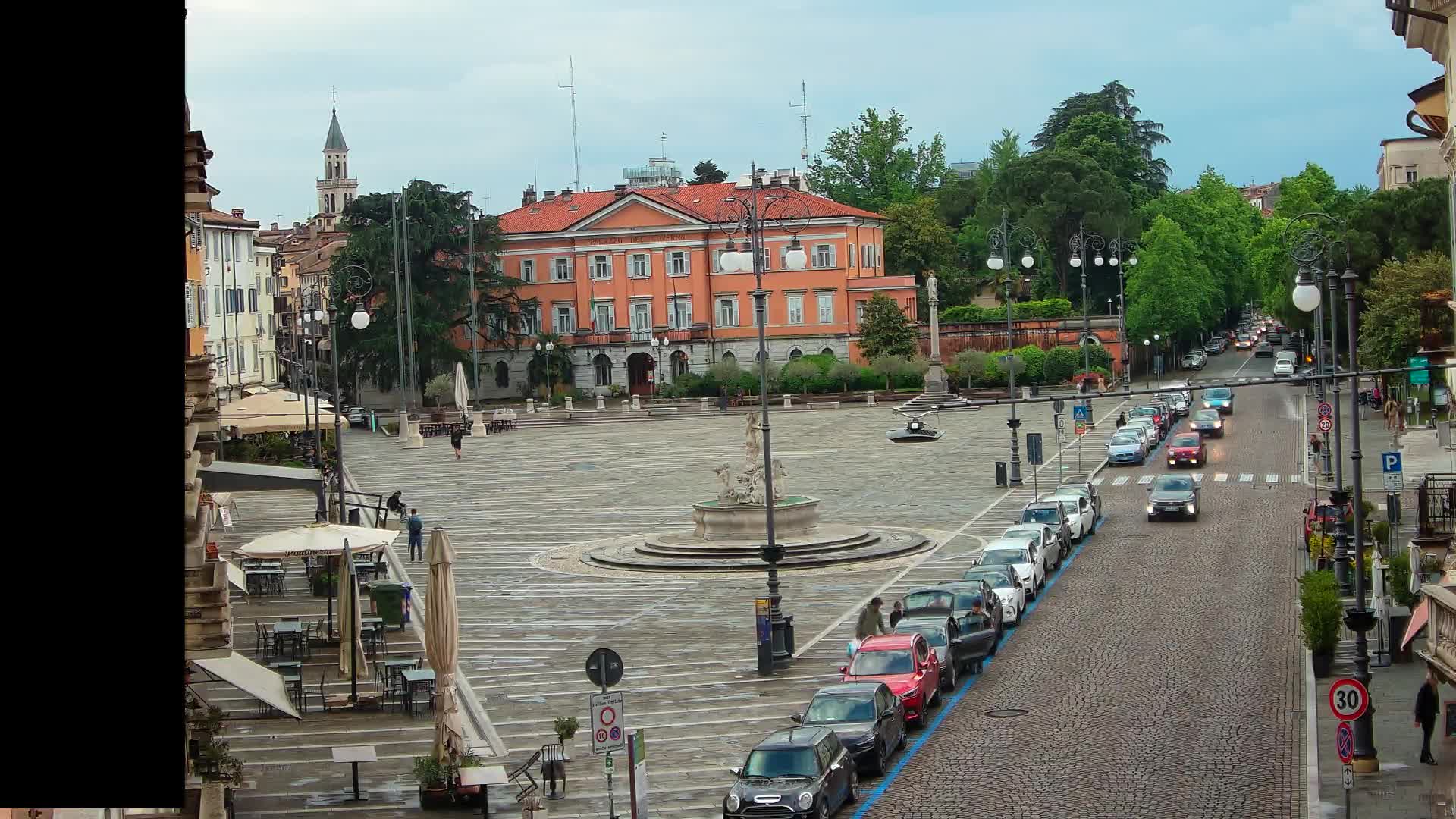 Piazza Vittoria – Gorizia