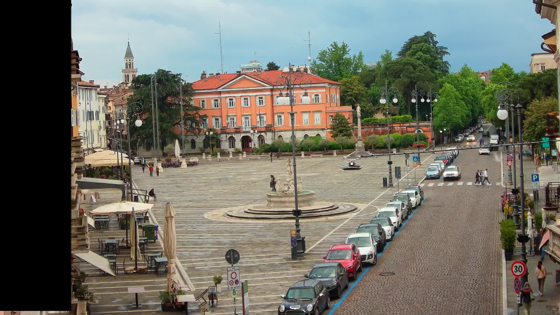 Piazza Vittoria – Gorizia