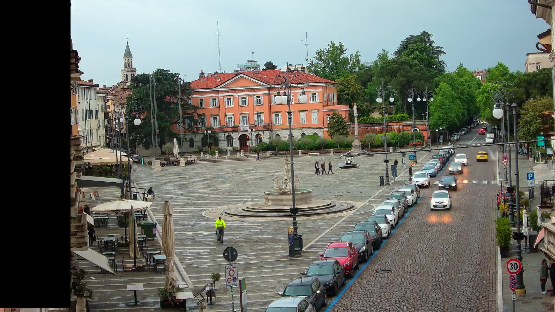 Piazza Vittoria – Gorizia