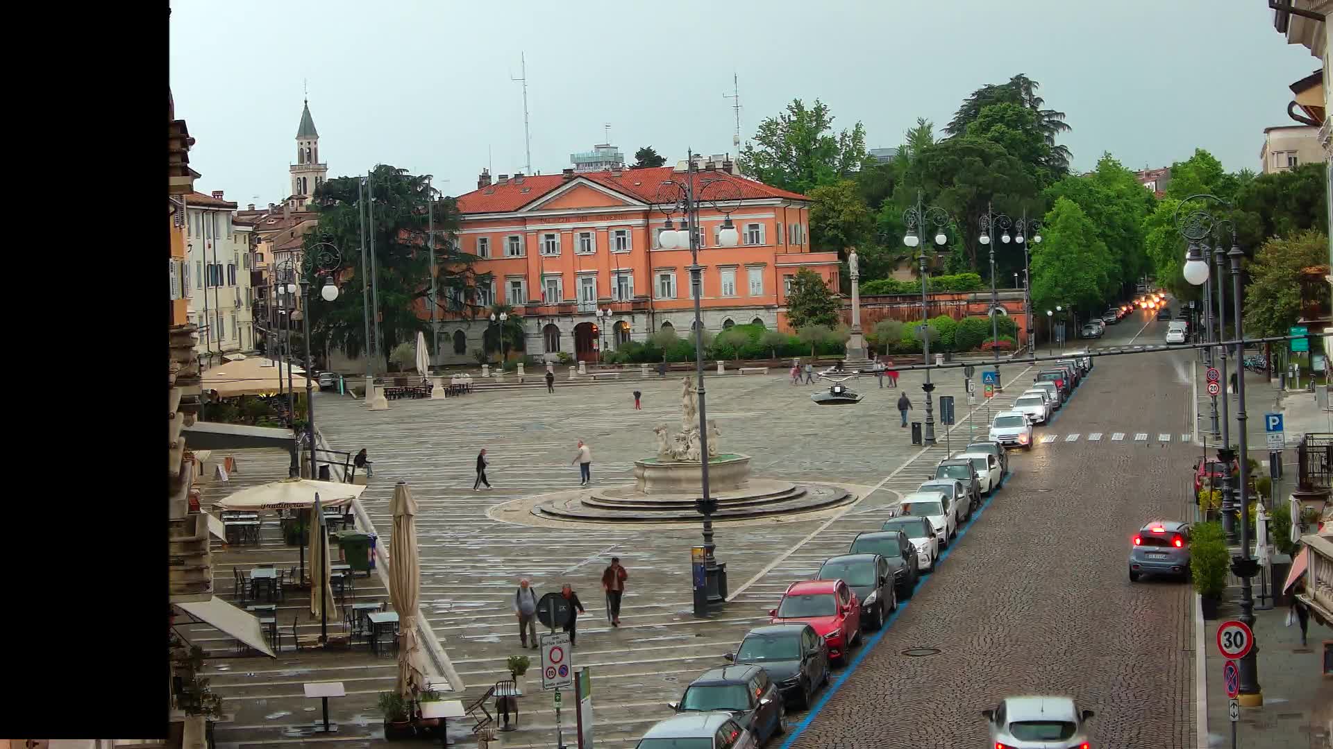 Piazza Vittoria – Gorizia