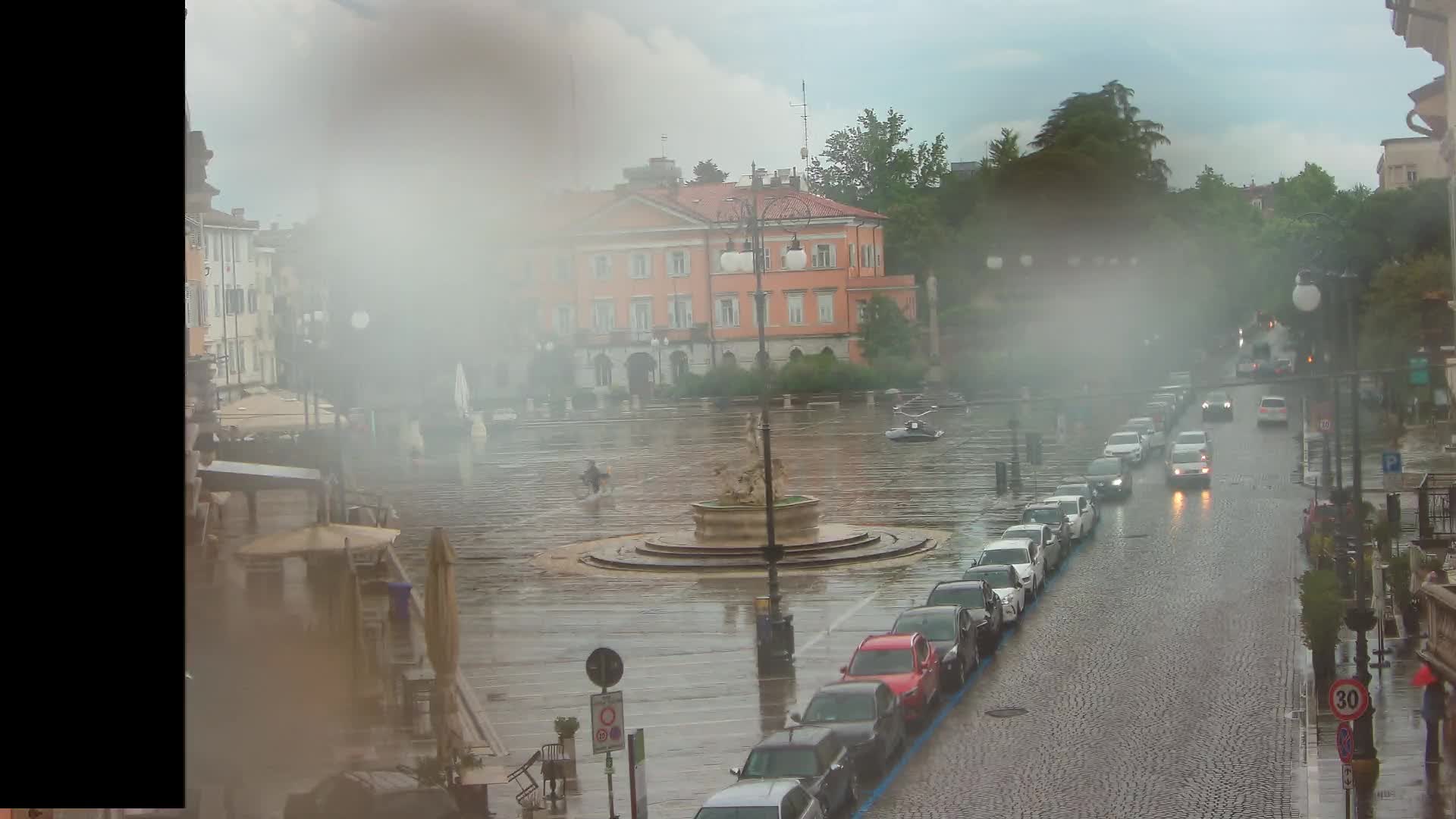 Piazza Vittoria – Gorizia