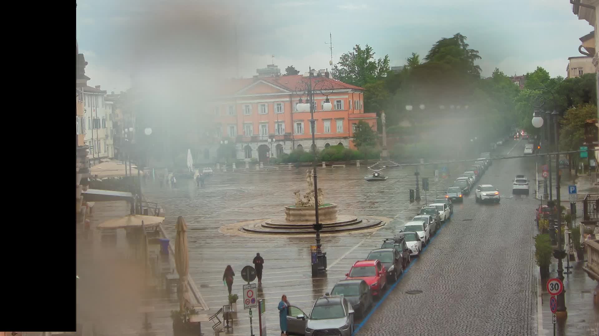 Piazza Vittoria – Gorizia