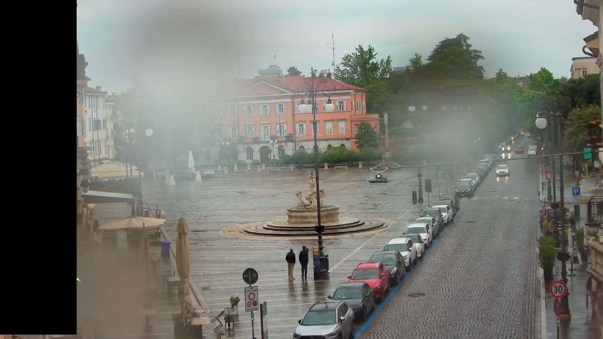 Piazza Vittoria – Gorizia