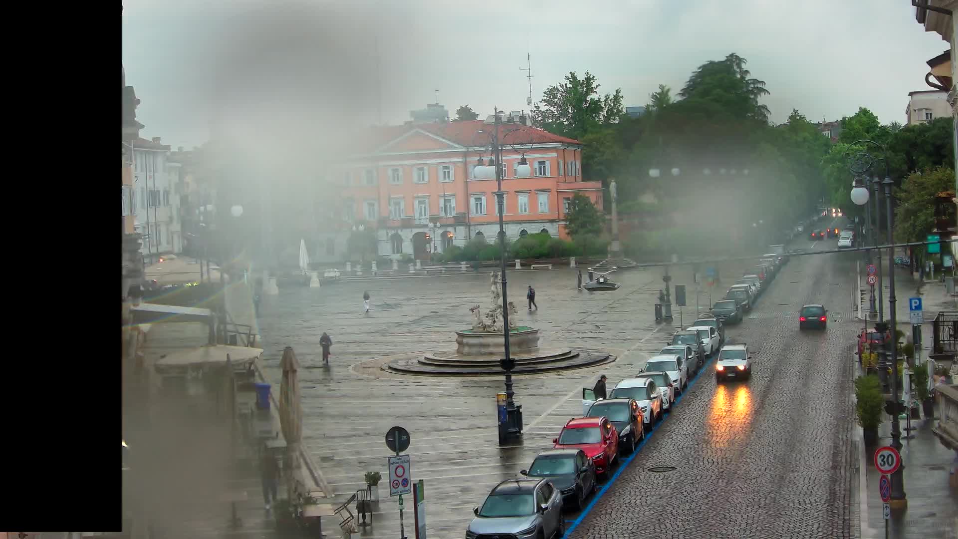 Piazza Vittoria – Gorizia