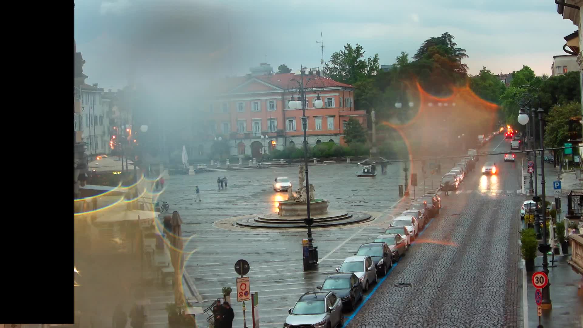 Piazza Vittoria – Gorizia
