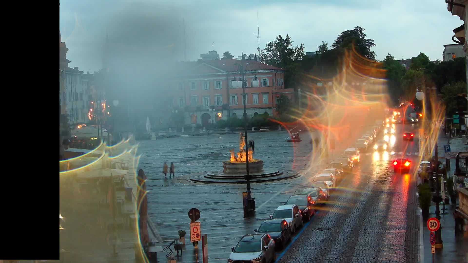 Piazza Vittoria – Gorizia