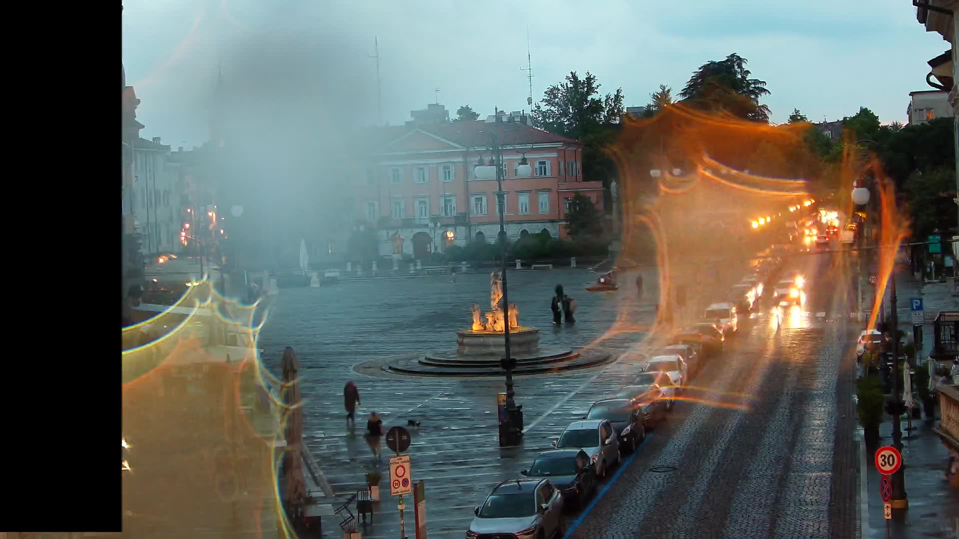 Piazza Vittoria – Görz