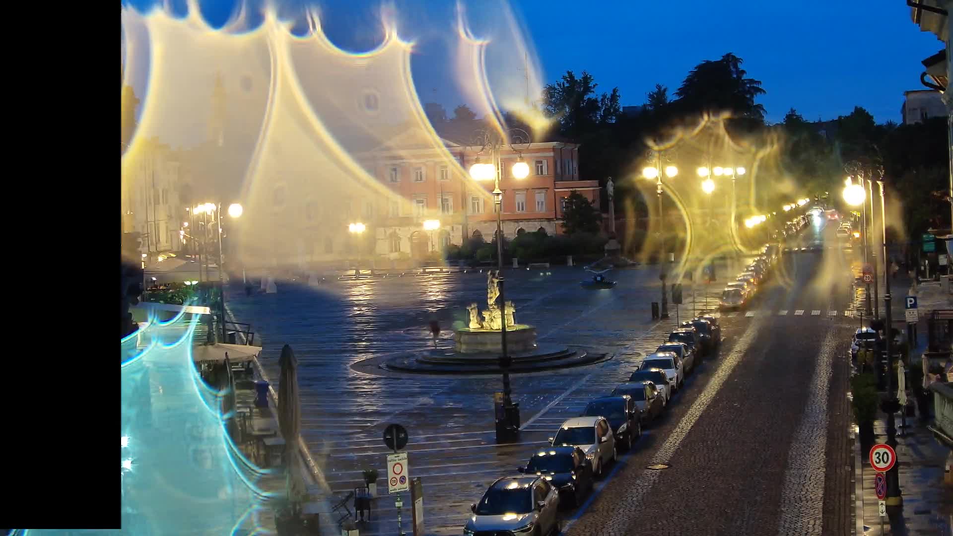 Piazza Vittoria – Gorizia