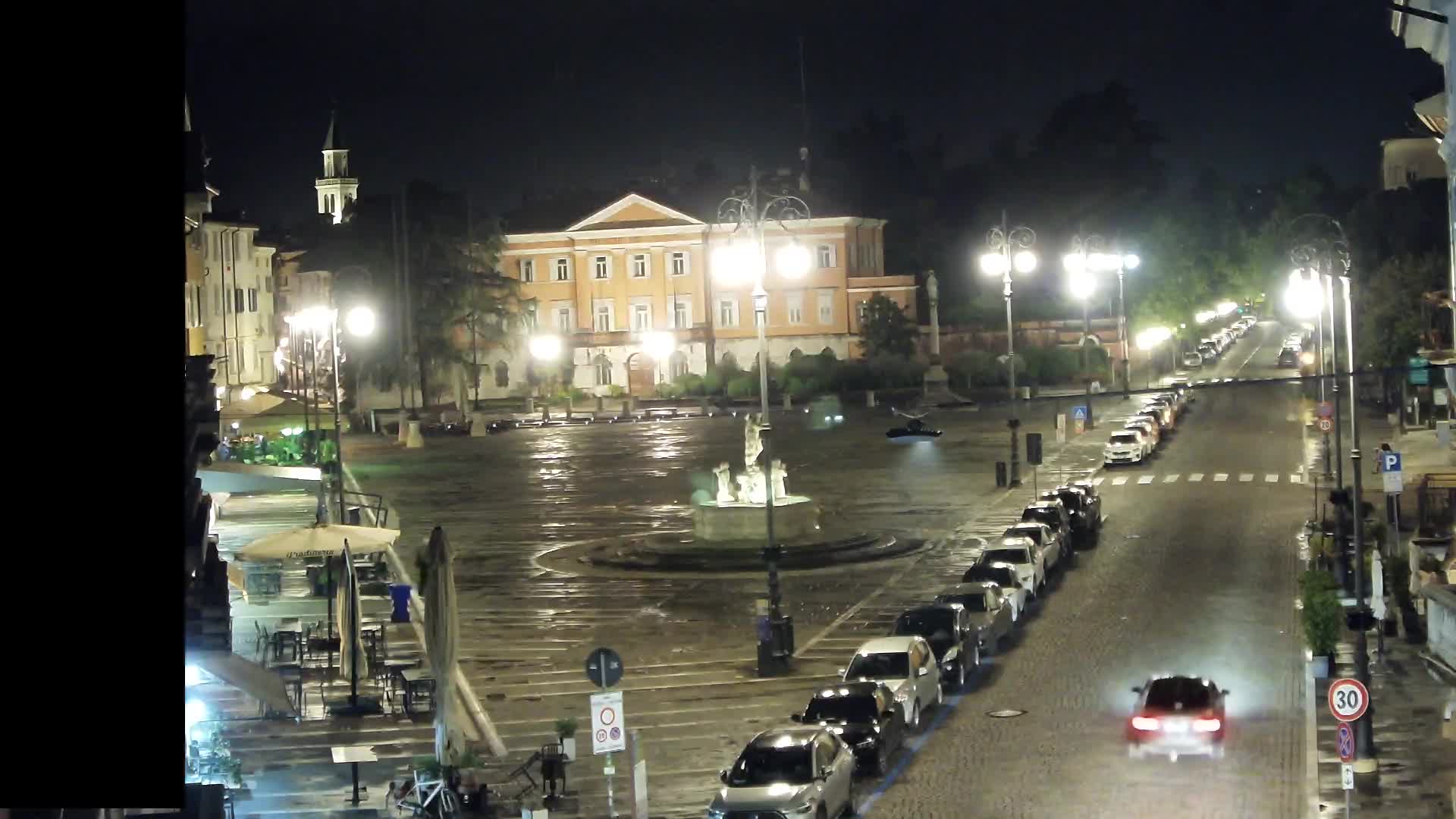 Piazza Vittoria – Gorizia