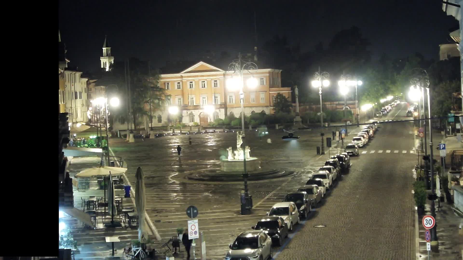 Piazza Vittoria – Gorizia