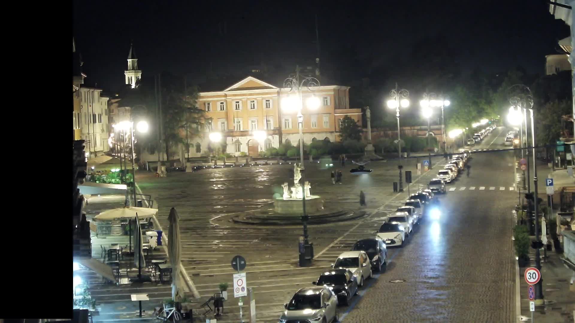 Piazza Vittoria – Gorizia