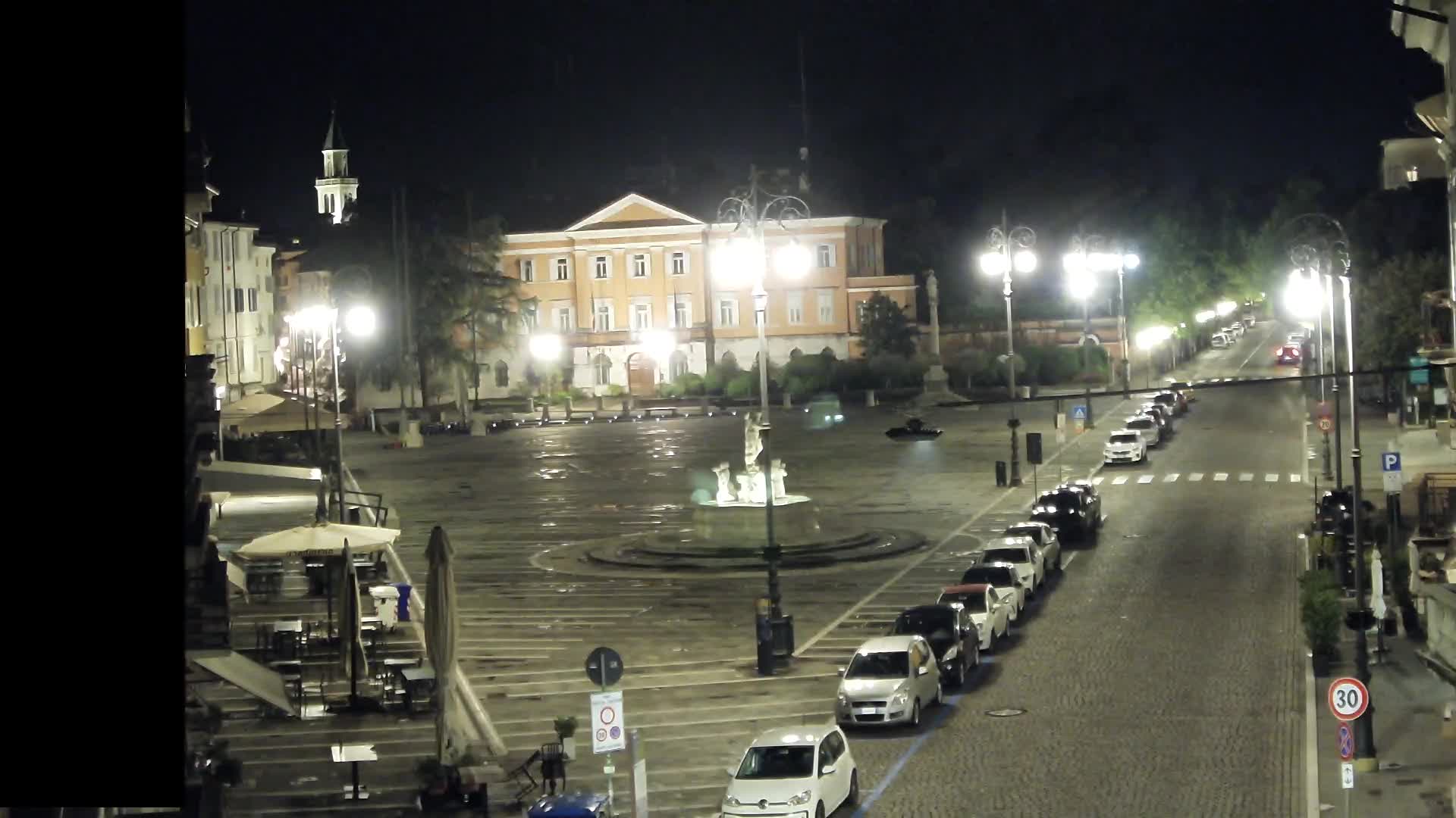 Piazza Vittoria – Gorizia