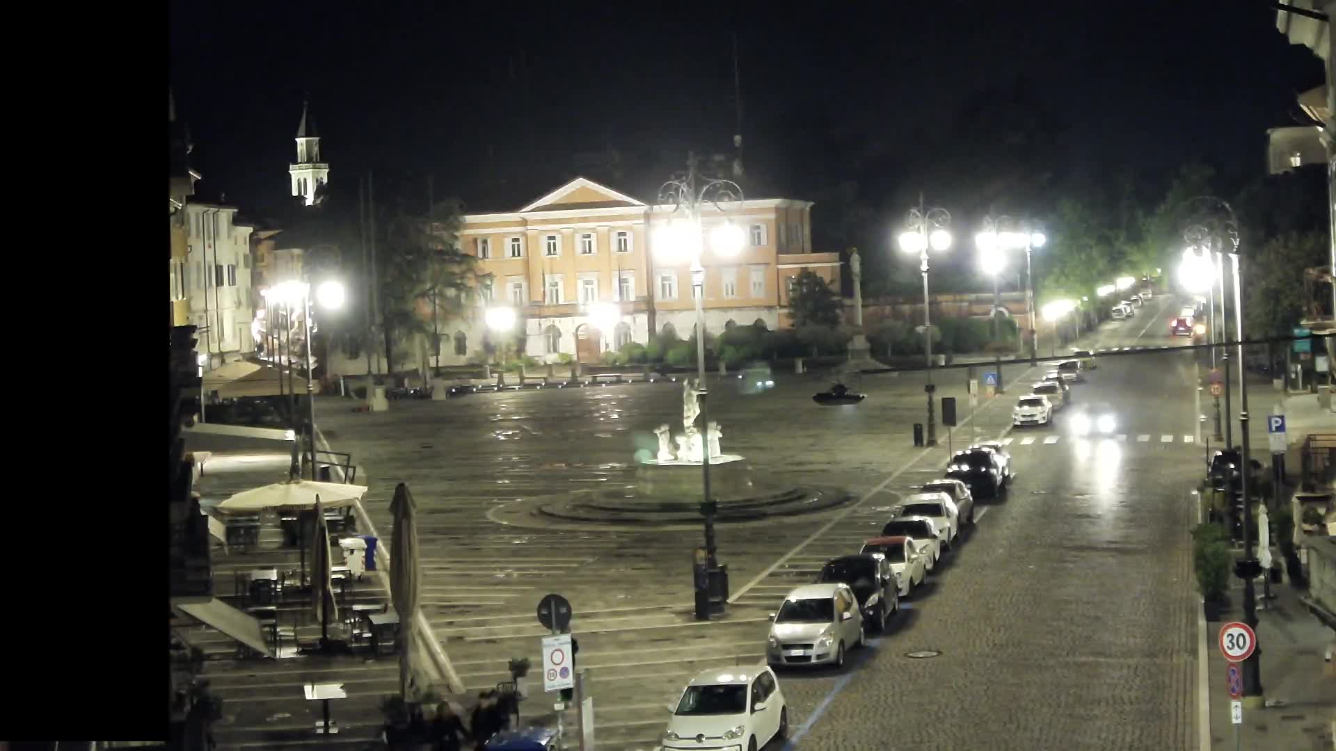 Piazza Vittoria – Gorizia