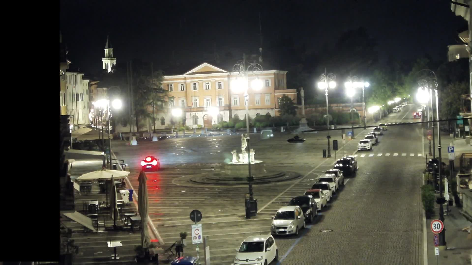 Piazza Vittoria – Görz