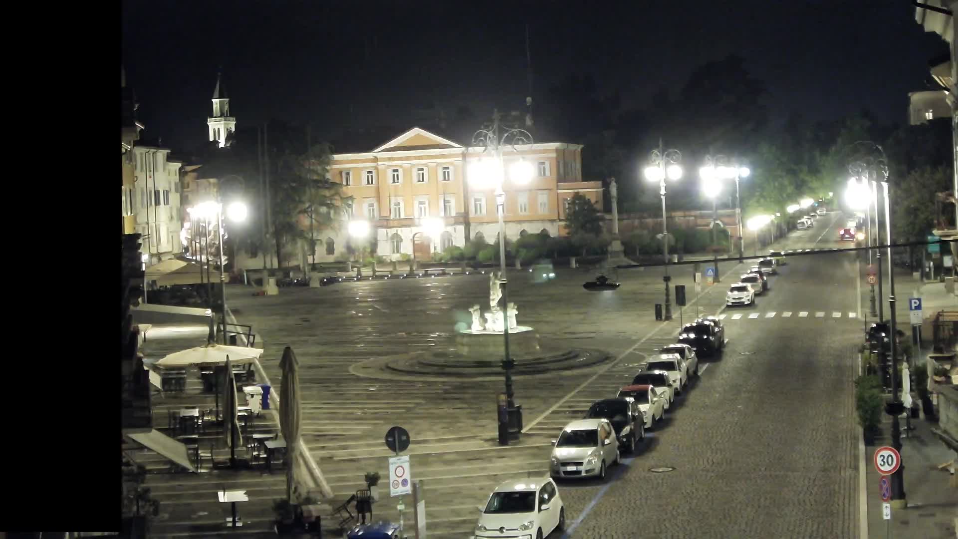 Piazza Vittoria – Görz